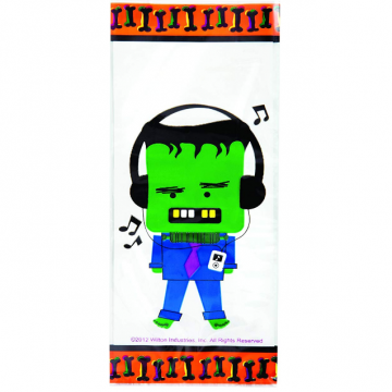 HALLOWEEN SACCHETTI "FRANKY" PZ 20